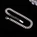 Bracciale a catena cubana da uomo in argento puro Hengyi Zhan S, di alta qualità, stile coreano, 2023, nuovo, alla moda, minimalista_voghion.com