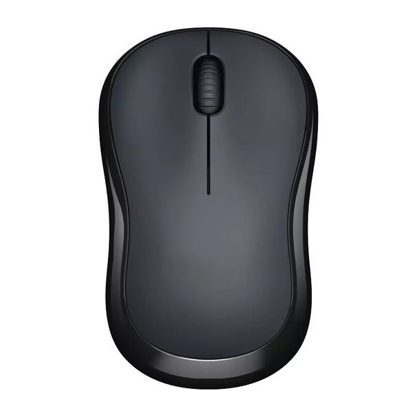Model M220 Wireless Mouse For Laptop Desktop, Home And Business Use, USB Receiver, Silent Design_voghion.com