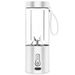 Juice Blender Juice Cup Portable Juicer Small Household Usb Charging Mini Multifunctional Electric_voghion.com
