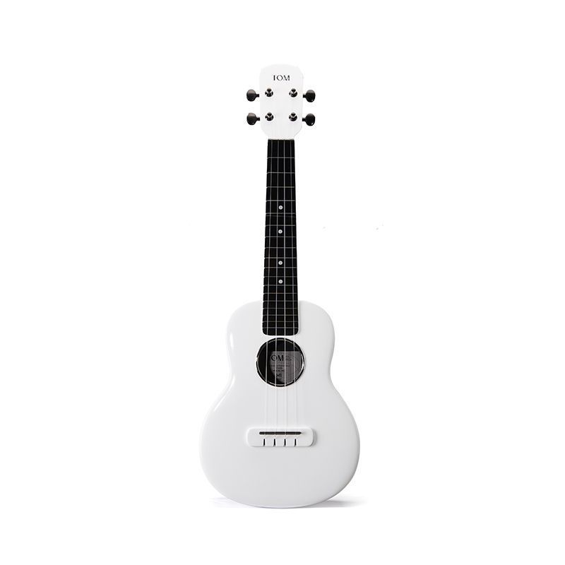 TOM M1 kompozit szénszálas ukulele kezdőknek, 23 hüvelykes, aranyos, nagy szépségű, kis gitár 1_voghion.com