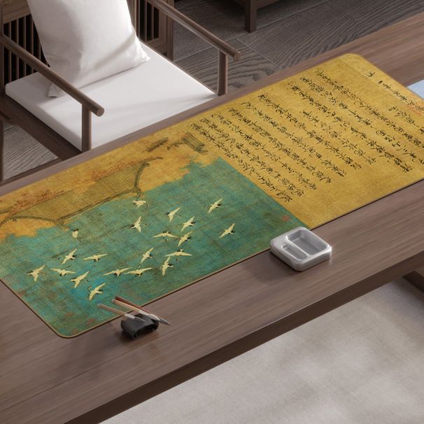 Tapis de souris surjeté épais Lanting Preface de qualité imbattable_voghion.com