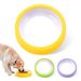 Pet Round For Cats Dogs, Small And Medium Dogs Food Dish, Anti-Bite, Anti-Tip, Large Capacity Dog Bowl, Water Bowl_voghion.com
