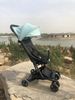 MSTAR boarding baby stroller four wheel umbrella stroller shock absorbing seat simple ultra small foldable pocket stroller new_voghion.com