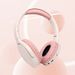 Wireless Bluetooth Headset Headset Universal Noise Cancellation Mobile Game Bluetooth Headset Headset_voghion.com