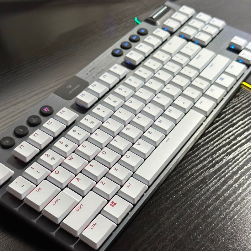 Nei G913 G913tkl Kappe G915 G915tkl Nical Tastatur verluer Deeler Ersatz Patch Schlëssel_voghion.com