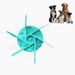 Pet Food Dispenser Device Extended Feeding Time Anti-Choke Slow Feeder Dog Training Bowl_voghion.com