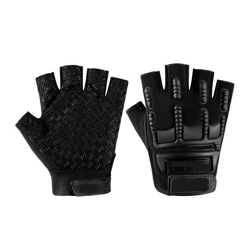 【 Hot Selling In Store 】 Military Enthusiast Leaks Three Finger Tactical Gloves For Men's Outdoor Sports Training,_voghion.com