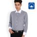 Man's clothing Shirt cufflinks shirt Men long sleeves plus size men's big size_voghion.com