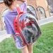 XZ Super 1,000 Repeat Customers Cat Bag Portable Space Pet Carrier Large Capacity Transparent Backpack_voghion.com