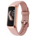 C60 Smart Bracelet Heart Rate Blood Pressure Blood Oxygen Body Temperature Pedometer Lady Photo Waterproof Bracelet_voghion.com