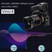 Saramonic Vmic4 Microphone à condensateur pour caméra PC Smartphone DSLR Caméras Enregistrement Journalisme Streaming_voghion.com