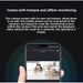 A9 WiFi Home Remote Wireless Monitor HD Infrared Night Vision Children's Sports Smart Camera_voghion.com