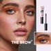 Waterproof Long-lasting Eyebrow Gel Pudaier Staying Put Brow Liquid No Smudging Quick-drying Mascara For Eyebrows Makeup_voghion.com