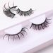 False Eyelashes New Product One Pair Of Boxed Colored False Eyelashes Glitter Powder Decorative Eyelashes Russian D Volume One Piece Eyelashes_voghion.com