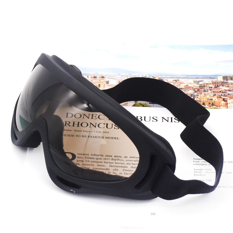 Unisex Motorcycle Goggles Outdoor Children's Ski Goggles Ski Goggles Riding Labor Protection Glasses_voghion.com