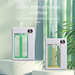 Diffusore di fragranze automatico per aromaterapia, piccolo, alimentato a batteria, ricarica di olio essenziale per la casa_voghion.com