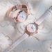 Women's Retro Barrel Watch – Elegant Quartz Timepiece With Vintage Charm, Stylish Minimalist Design For Everyday Wear_voghion.com