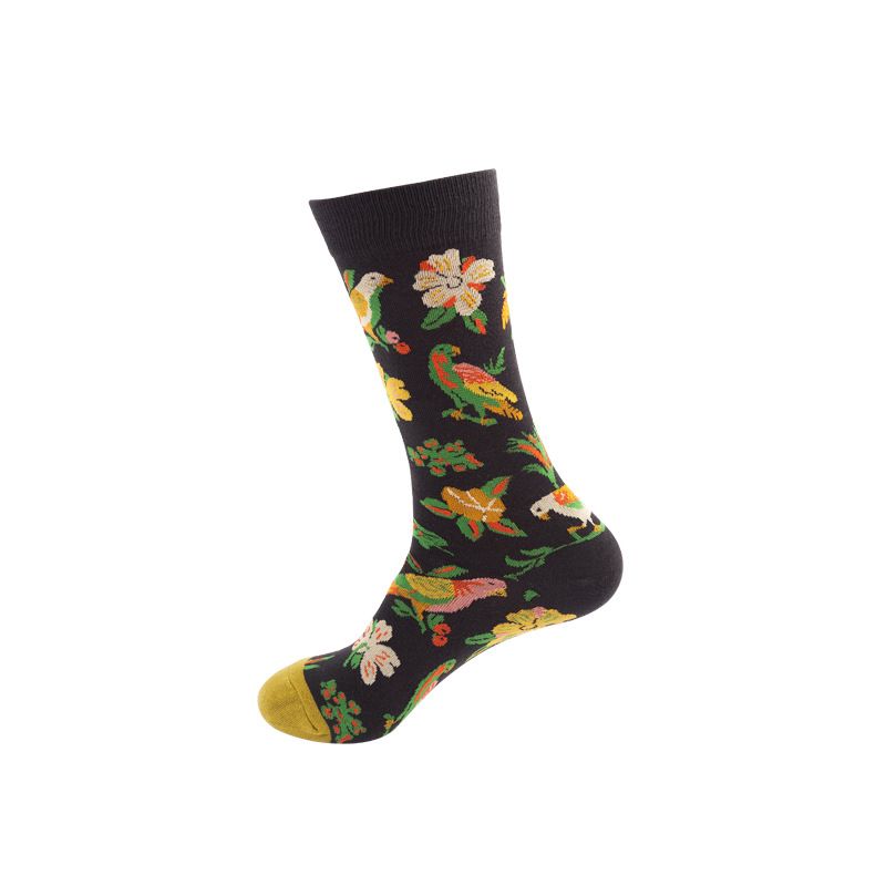 Unisex Moudsocken fir Erwuessener Moudsocken fir Männer Moudsocken fir Fraen Moudsocken fir Männer Mëttelstufesocken_voghion.com