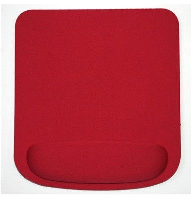 Alfombrilla de ratón de color sólido de calidad inmejorable, protector de muñeca con dibujos animados para ordenador_voghion.com