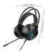 Gaming Headset Wired 7.1 Channel Noise Cancelling Multifunctional Surround Sound Headphone Over-Ear For Computer Laptop USB_voghion.com