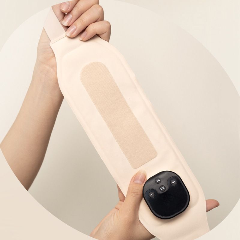 Yeni Akıllı Tendon Kılıfı Isıtmalı Bilek Desteği Sıcak Kompres Nefes Alabilir Çıkarılabilir El Burkulması Masajı Koruyucu Ekipman_voghion.com