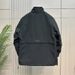 Stand collar jacket, men's spring new style jacket, trendy casual workwear, upper clothes, spring and autumn large pocket jacket_voghion.com