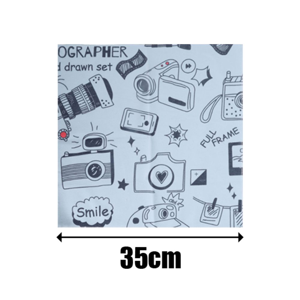Protective Case Photograph Magic Folding Cloth For SLR Camera Pouch Makeup Wrapping Storage Photographinner Lens Bag_voghion.com