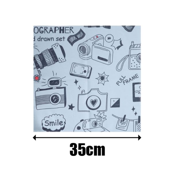 Protective Case Photograph Magic Folding Cloth For SLR Camera Pouch Makeup Wrapping Storage Photographinner Lens Bag_voghion.com