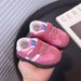 Toddler Shoes Spring And Autumn Baby Shoes Soft Bottom Non Slip Beginner Baby Shoes 1 2 Years Old 0 Anti Fall Korean Version All Match_voghion.com