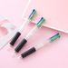 Ballpoint Pens Creative Four Color Ballpoint Pen Push Type Multi Color Pen Multi Function Office Business Study With Color Red Black And Blue Oil Pen_voghion.com