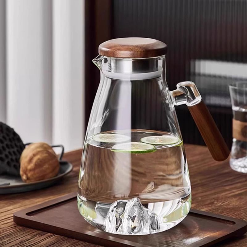 Creatieve koude kan voor thuisgebruik, hittebestendig, extra grote glazen fles, fruittheekan,_voghion.com