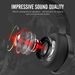 BW01 Wireless Gaming Headset With Microphone - 2.4G/Bluetooth Dual Mode Over-Ear Headphones For PC, Mobile & Esports (Multi-Color Options)_voghion.com