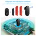 558 Wireless Smart Doorbell Welcome Home Security Alarm Door Bell With 32 Songs H Levels Adjustable Volume Easy_voghion.com