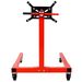 Engine Stand, 1500 LBS Motor Stand With 4 Wheels, 360 Degree Rotating Head & 4 Adjustable Arms,Metal Engine Holder For Garage, Auto Repair, Red_voghion.com