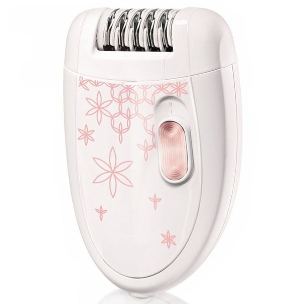 100-240v Corded Women Epilator Electric Hair Removal For Body Underarm Female Epilator For Face Lady Leg Bikini Trimmer Painless_voghion.com