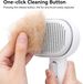aumuca Cat Brush For Shedding, Cat Brushes For Indoor Cats, Cat Brush For Long Or Short Haired Cats_voghion.com