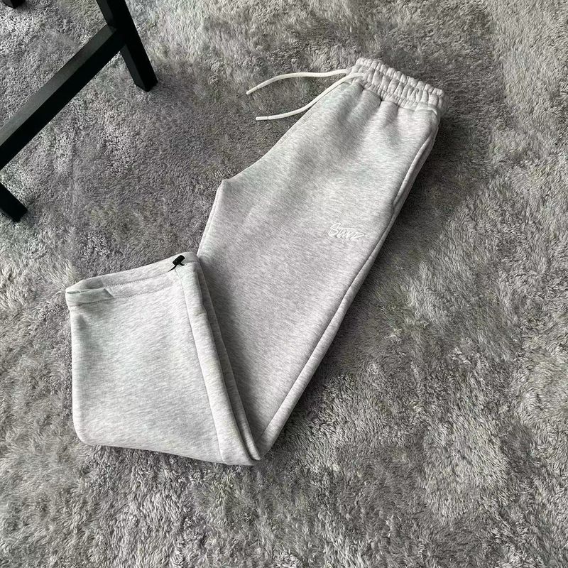 Neue beliebte Mode Druck Serie Teen Paar Casual Weites Bein Hosen Großhandel_voghion.com