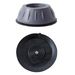 4 almohadillas antivibración para patas, antideslizantes y silenciosas, para lavadora, amortiguadores de soporte, accesorios de soporte._voghion.com