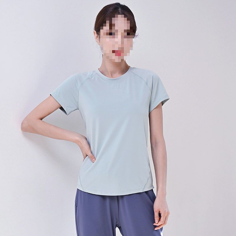 Professional Morning Running Sports Suit For Women High-end 2025 New Spring And Autumn Quick-dry Loose Gym Yoga Clothing_voghion.com