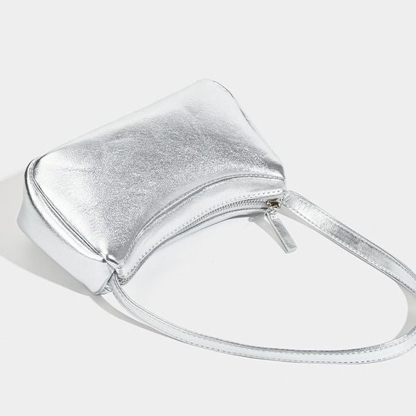 Design Damen Unterarm 2025 Sommer Neue elegante und vielseitige Single-Schultertasche High-End-Handtasche lässig und täglich_voghion.com