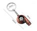 Unisex Personalized Whistle Metal Zinc Alloy Key Large Turbine Blowable Rotatable Blades Turbocharged_voghion.com