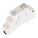 Hub gateway wireless Tuya ZigBee AC100~240V 50/60Hz Din-Rail Smart Home Bridge Dispositivi Zigbee Non necessita di adattatore AC-DC_voghion.com