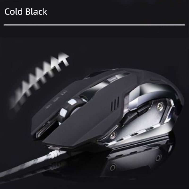 E-Sports LOL Big Hand Stilvolle Heavy Frosted USB Hinery_voghion.com