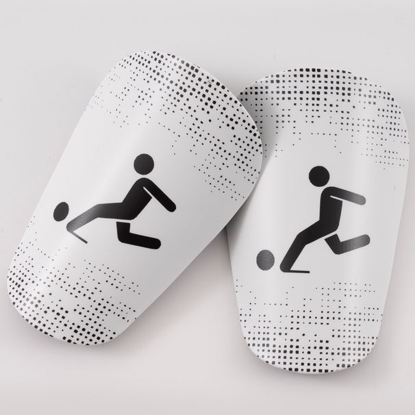 Fußball-Beinschoner Verdickte Schienbeinschoner für Männer und Frauen Einlegeplatte Trainingsplattenschutz_voghion.com