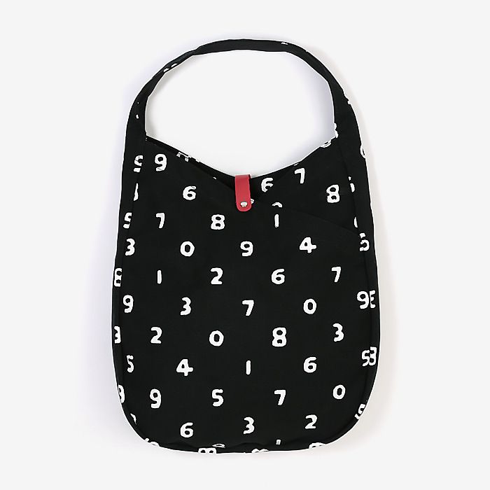 Borsa in stoffa SOUSOU Borsa a tracolla in tela giapponese Kyoto Borsa digitale casual di grande capacità Borsa tote semplice per donna_voghion.com