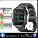 Japan Qx11 Smart Bluetooth Call Heart Rate Blood Sports Running Watch_voghion.com