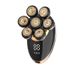New Model Shaver With Digital Display, Seven Blades, Electric Razor Head, Bald Hair Trimmer, Rechargeable All-in-One_voghion.com
