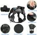 New Dog Vest-Style Leash Explosion-Proof Shock Absorption Comfortable Night Vision Reflective Pet Harness_voghion.com