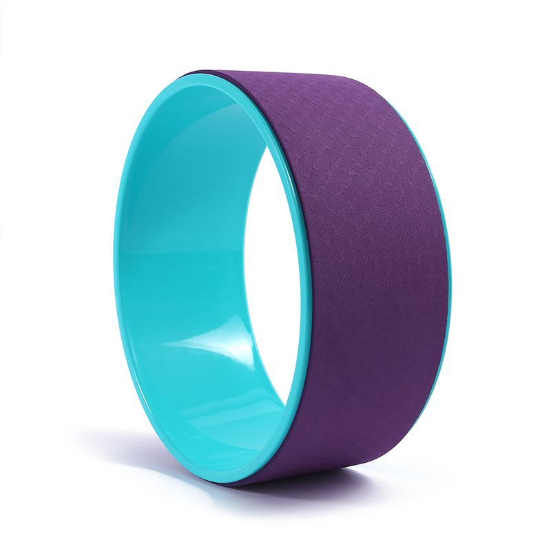 Zádový váleček Myofasciální uvolňovací bod spouštěcího bodu Jógové kolo Pěnový váleček pro léčbu bolesti zad Masáž hlubokých tkání Pohyblivost_voghion.com