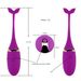 Imimi Little Whale Vibrierendes Ei für Frauen, 10 Frequenzvibrationen und kabellose Fernbedienung, USB-Aufladung, wasserdichtes Masturbationsgerät_voghion.com